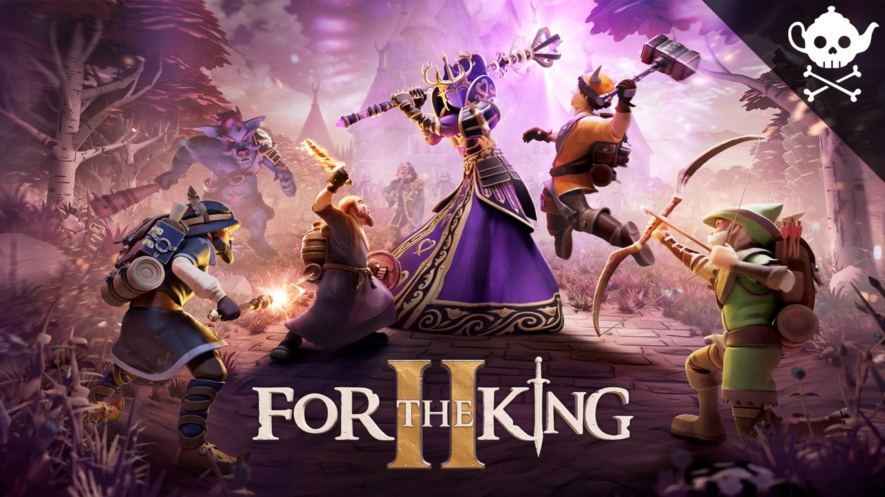 For the King II - Game Con Canada Game Showcase