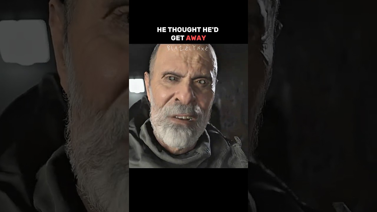 He Had It Coming #callofduty #cod #modernwarfare #gaming