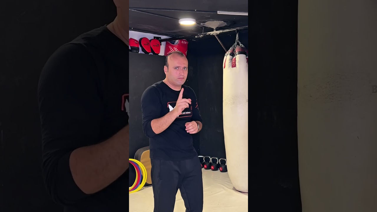 صد الهجوم بعصا #martialarts #قتالات #bujinkan #فنون_قتالية #mma