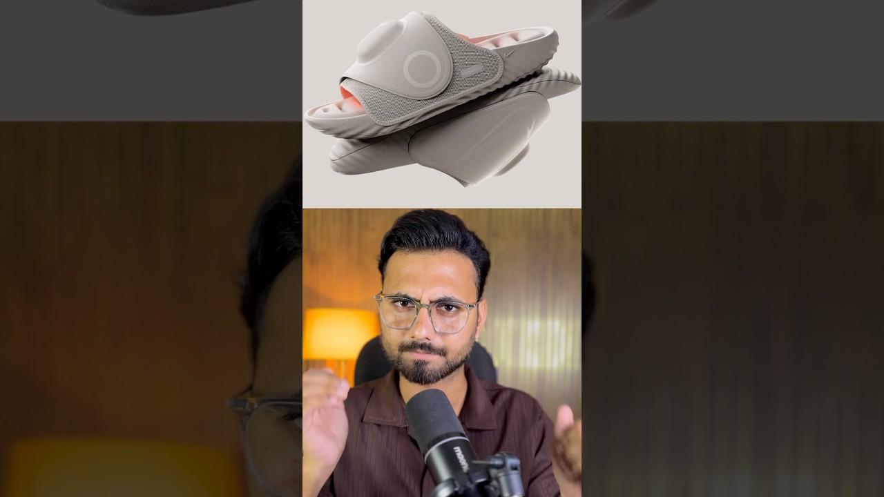 Nike’s ₹22,000 Sandal Marketing Trick