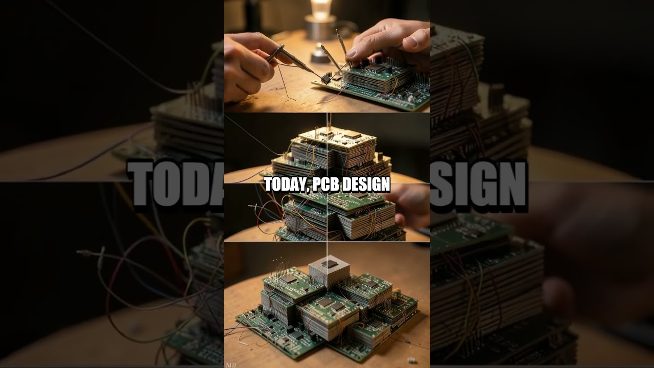 The Quiet Backbone: How Printed Circuits Power Modern Devices