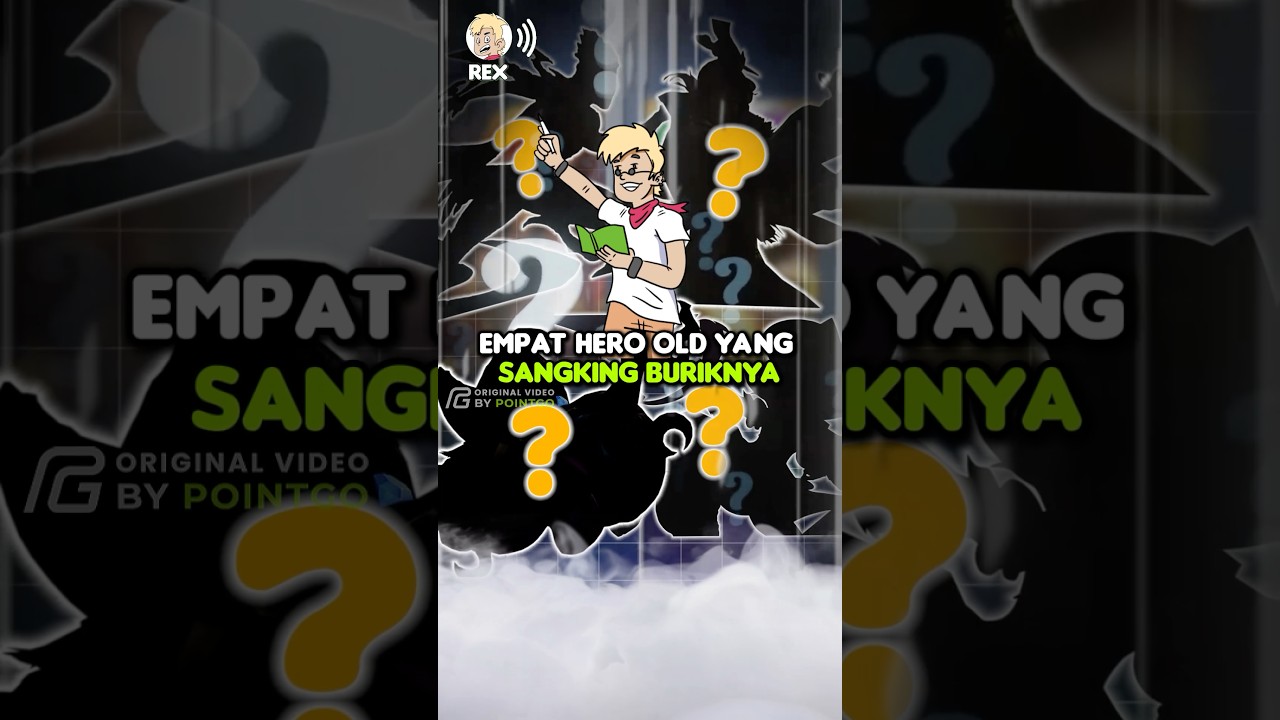 Menurut Kalian, Hero Old Apa yang Paling Butuh Remodel?🫣 #mobilelegends #mlbb #mlbbcreatorcamp