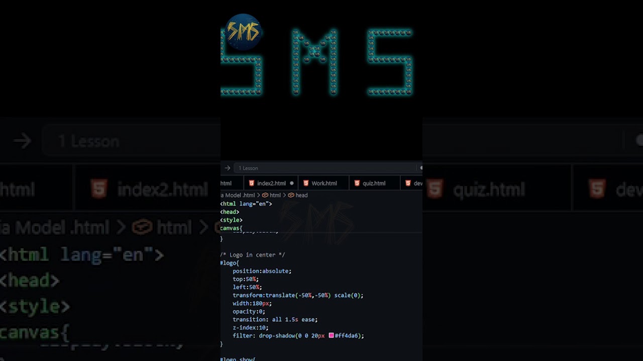 HTML | LOGO