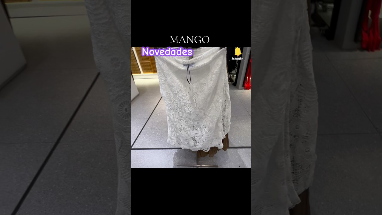 MANGO nueva colección. #mango #haul #lefties #sfera #sale #folleto #shopping #inditex #rebajas #haul