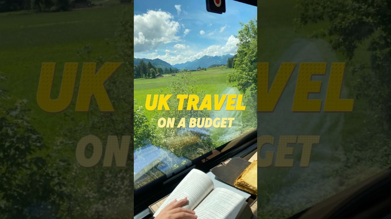 Did you know this saving tips? #trainlife #budgettravel #uktravel #savemoney #uk