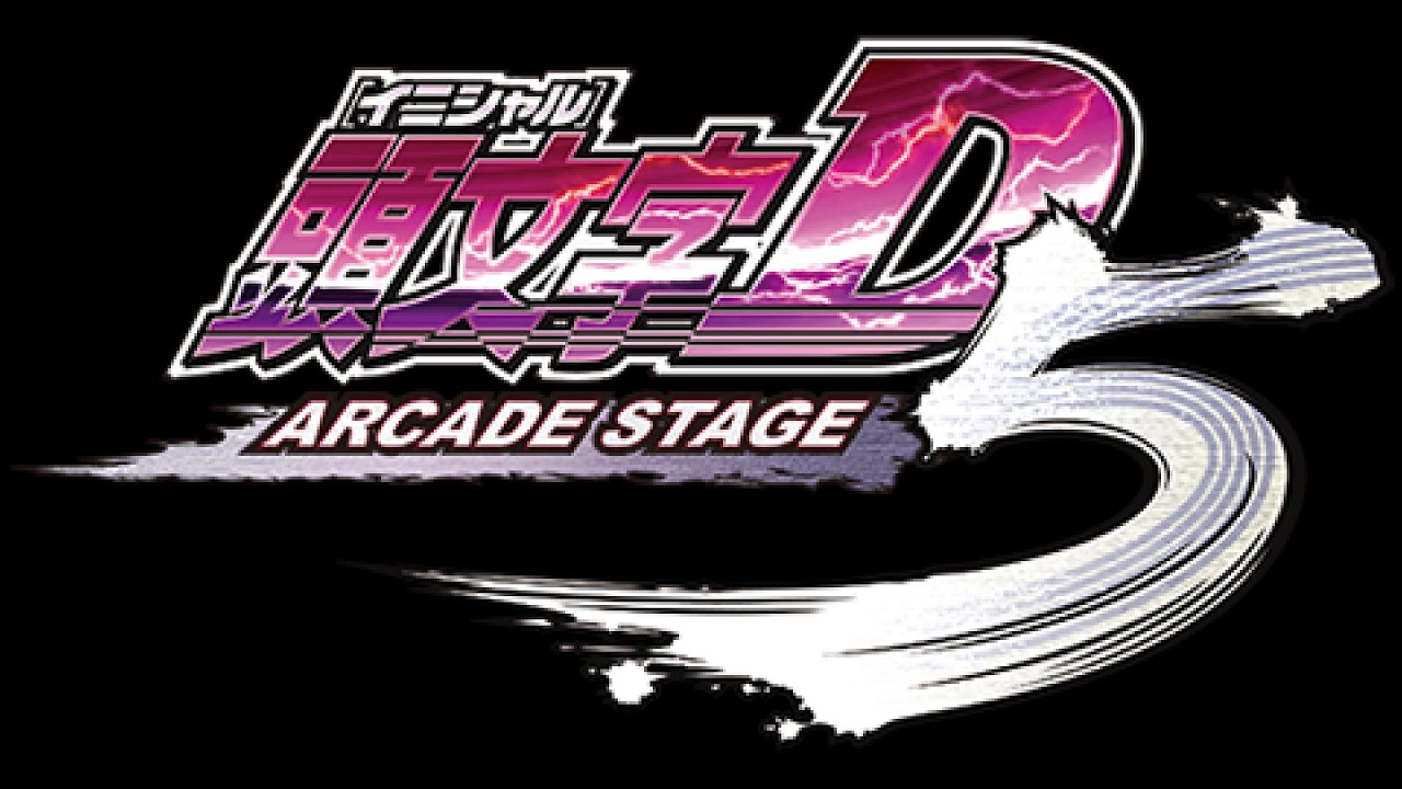 Gas Gas Gas (OST Version) - Initial D Arcade Stage 5