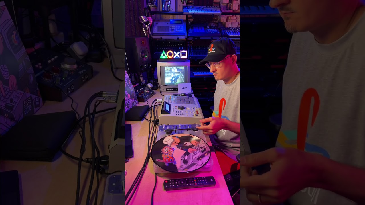 MPC 2000xl beat will Hurt your Neck 🤩🔥