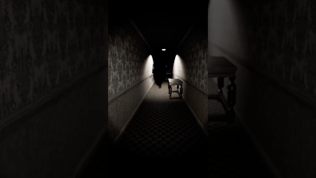 Backrooms Escape Together Level -1 S #backrooms #horror #backroomsescapetogether #monster #shorts