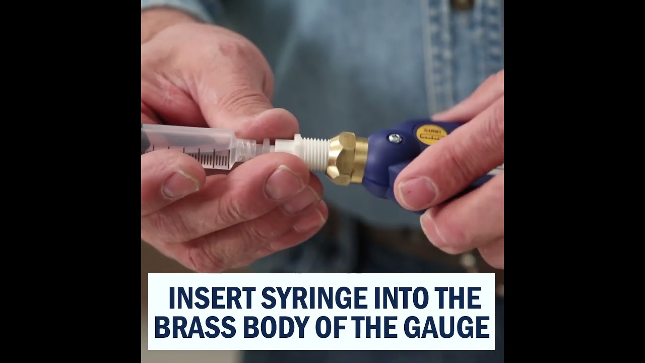Keep the Sensor on Your Vacuum Gauge Clean and Accurate