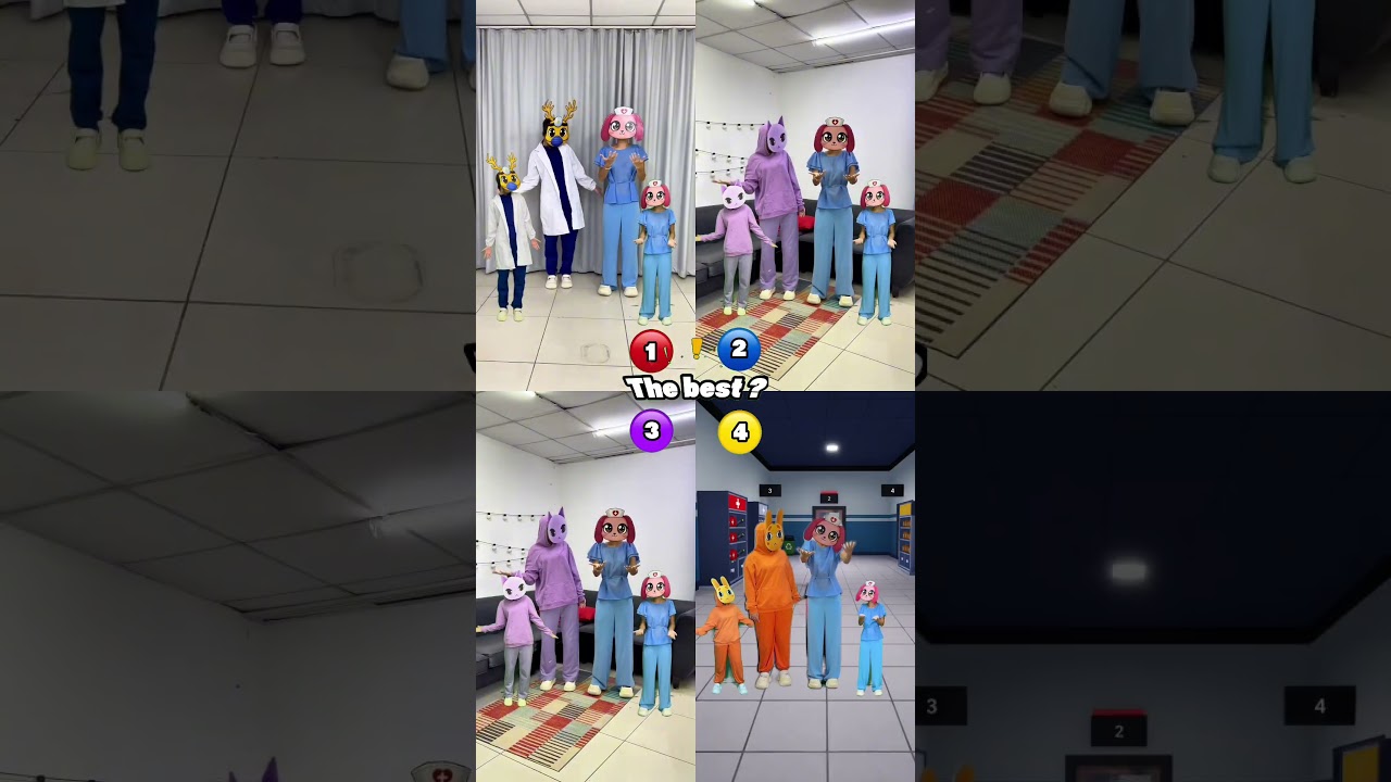 HAPPY BIRTHDAY DEAR DOCTORS #youandmeshow #roblox #robloxshorts #animalhospital