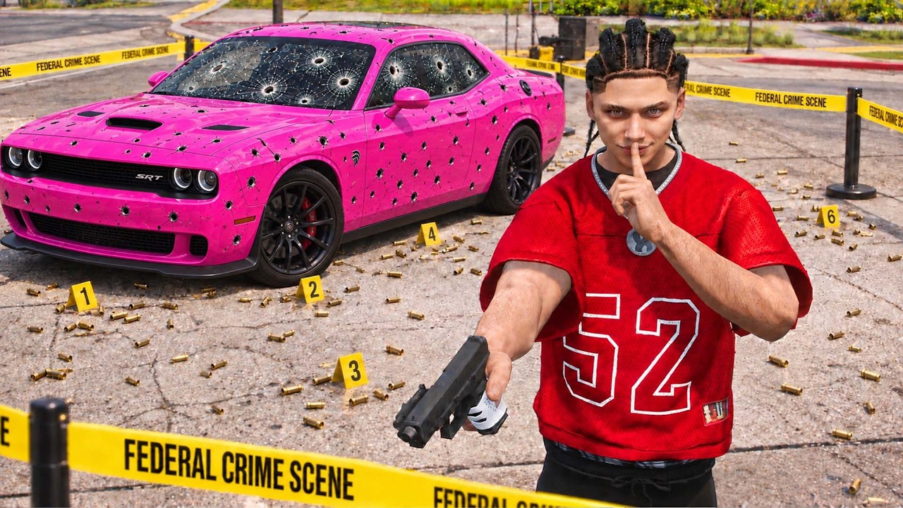 I found out MY OPPS were working with COPS in GTA 5 RP!