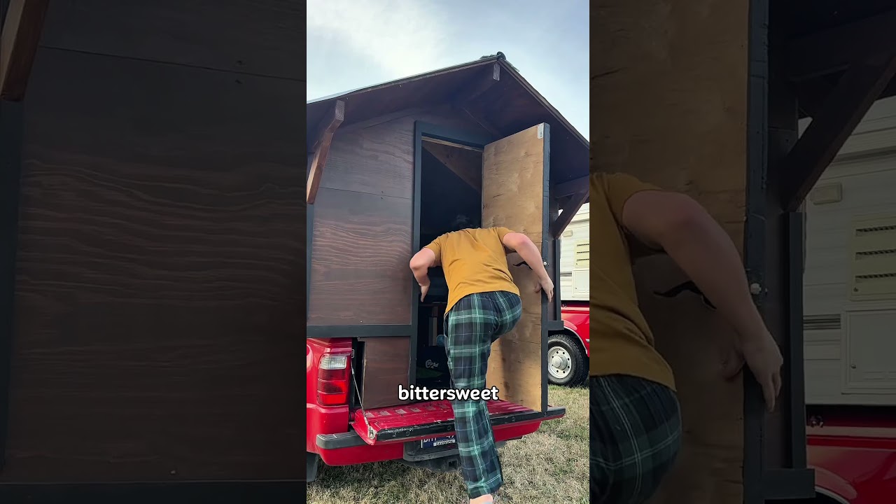 THE END OF AN ERA #camping #travel #vanlife #outdoors #shorts