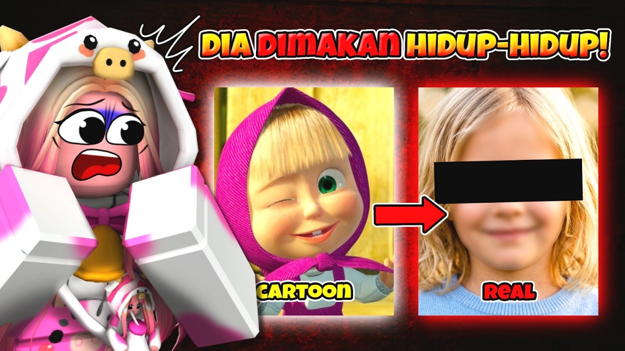 KISAH NYATA ,TERNYATA SELAMA INI BONEKA INI BENERAN HIDUP DAN BERGERAK JAM 3 PAGI ft @BANGJBLOX