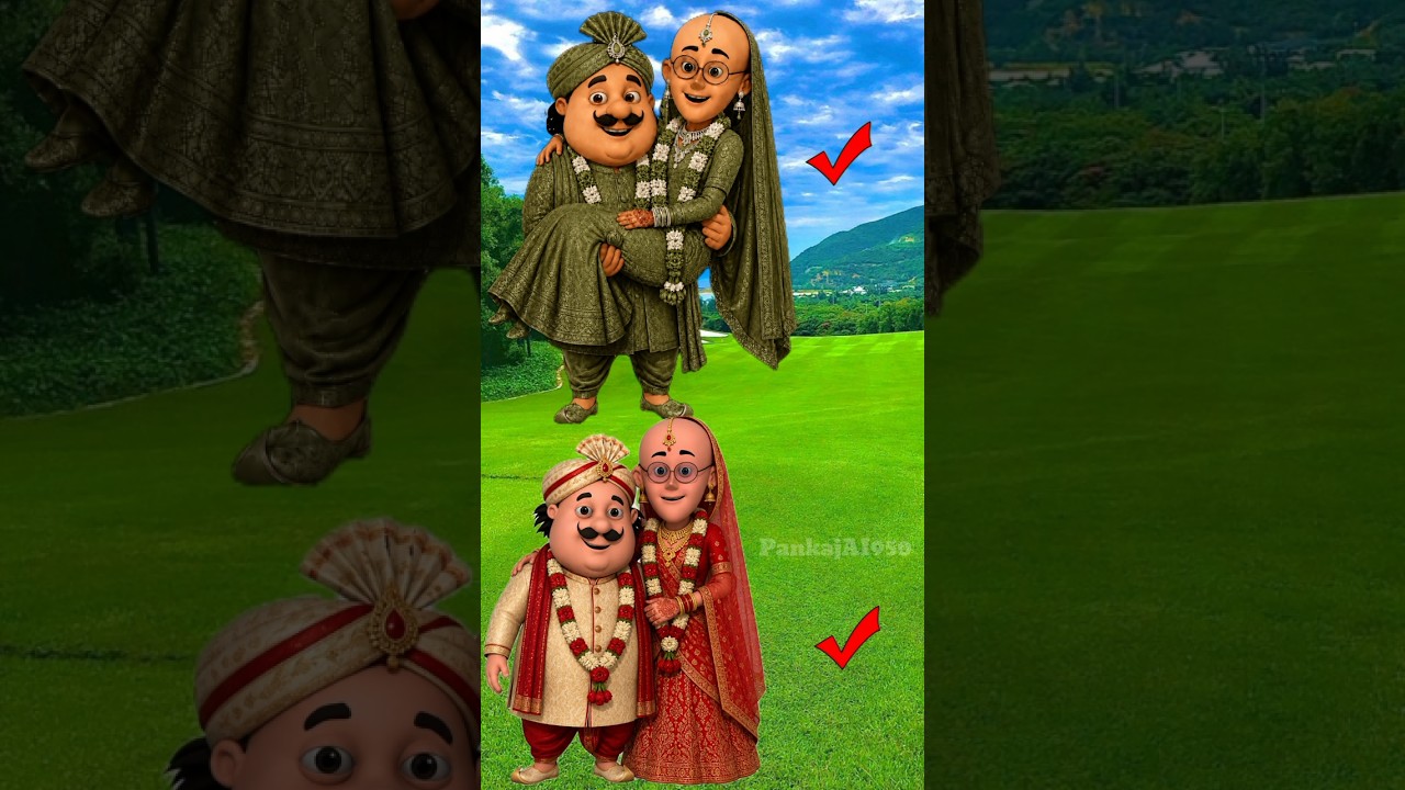 motu Patlu vfx magic toon #shortvideo​​ #funny​​ #motupatlu​​ #vfx​​ #cartoon​​ #animation​​