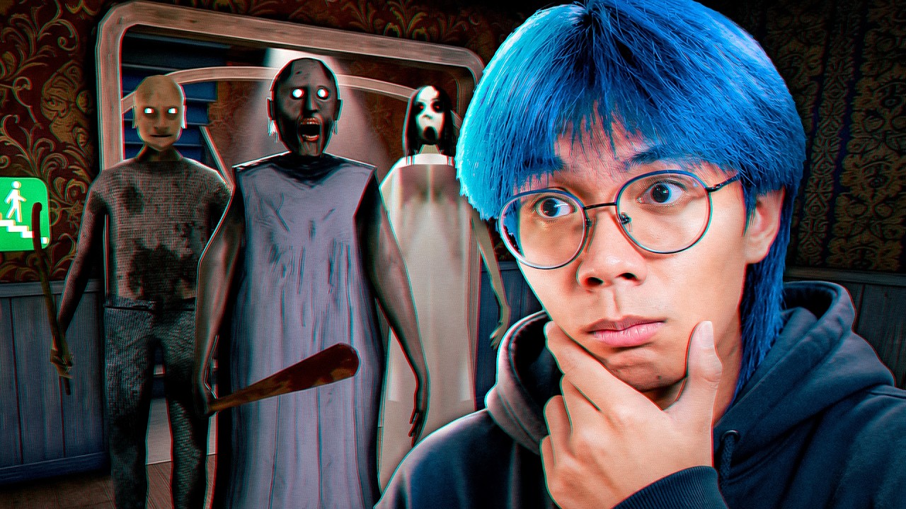 MAY BAGONG KWENTO ANG GRANNY! | Granny 5