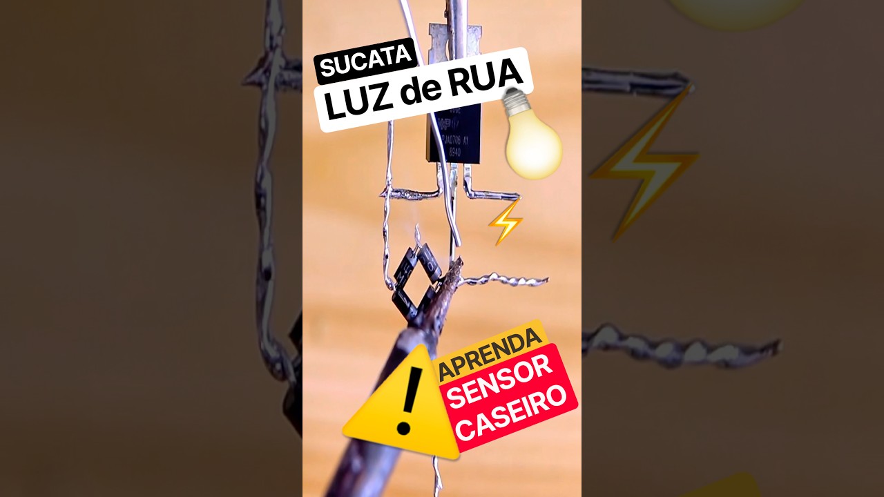CITCUITO mais FAMOSO do mundo⚡ está na sua RUA!