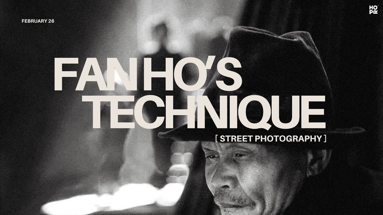 Why Your Photos Are Too Cluttered (The Fan Ho Method).