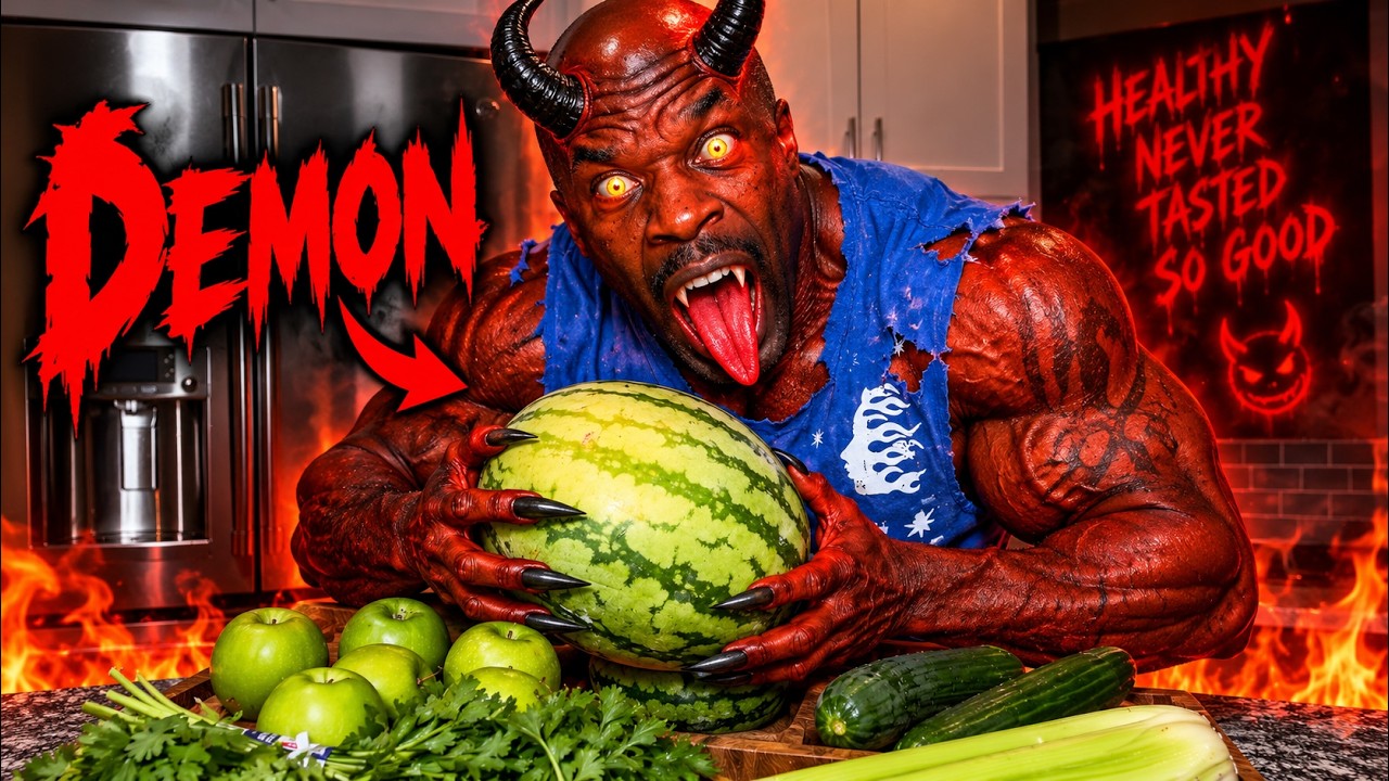 I Turned Into A Demon