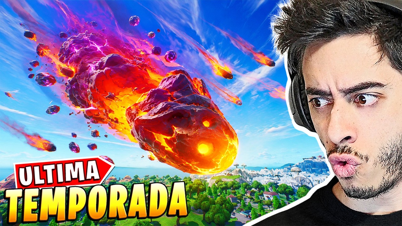 A ÚLTIMA TEMPORADA RAIZ CHEGOU!