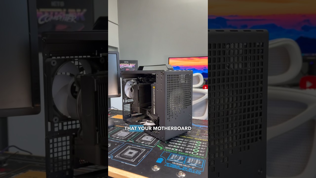 This PC is Lying! #pc #techtips #pcrepair #repair #gamingpc #pcbuild