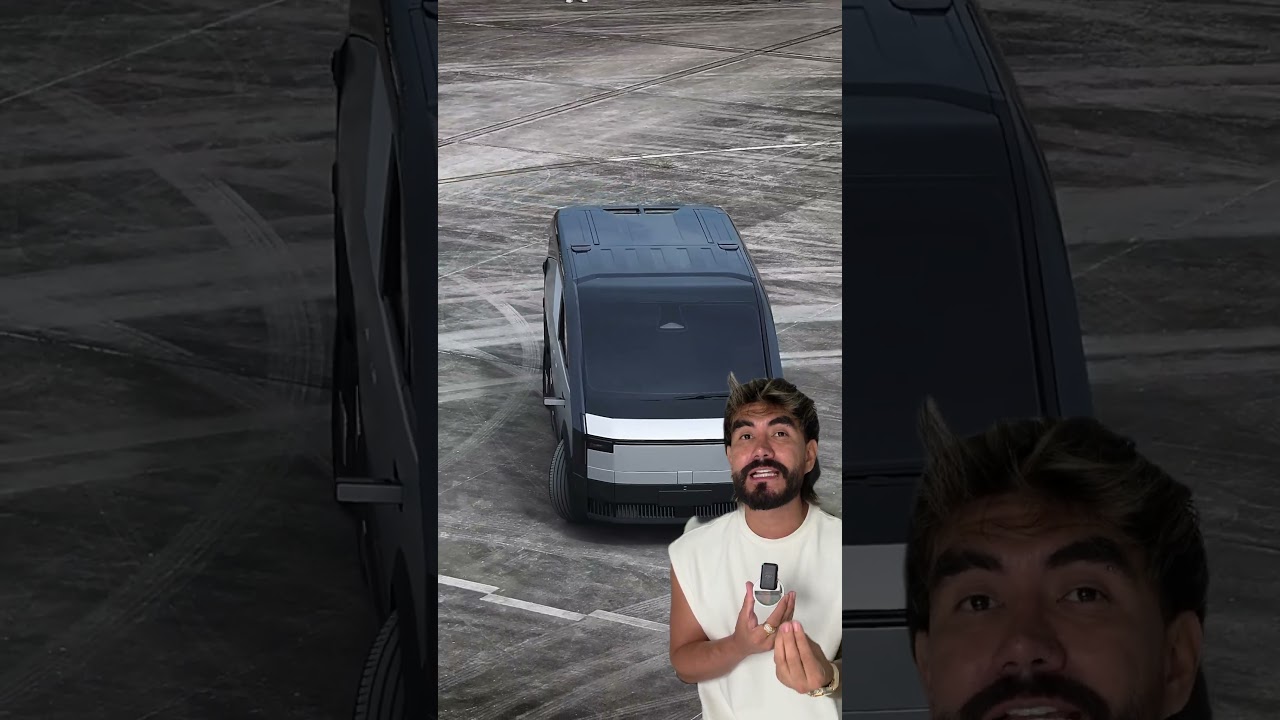 El carro Volador del FUTURO - asi sera el trasnporte del mañana