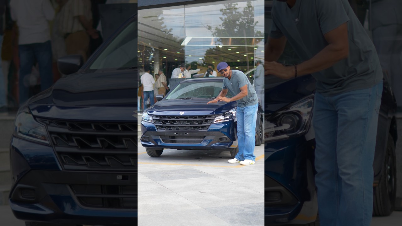 Maruti Baleno Facelift 2026 Sigma Base Model || Borndrive
