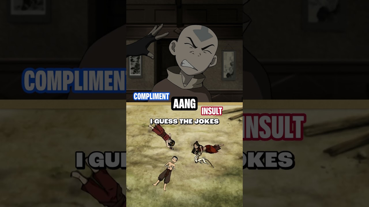 aang's compliment sandwiches!