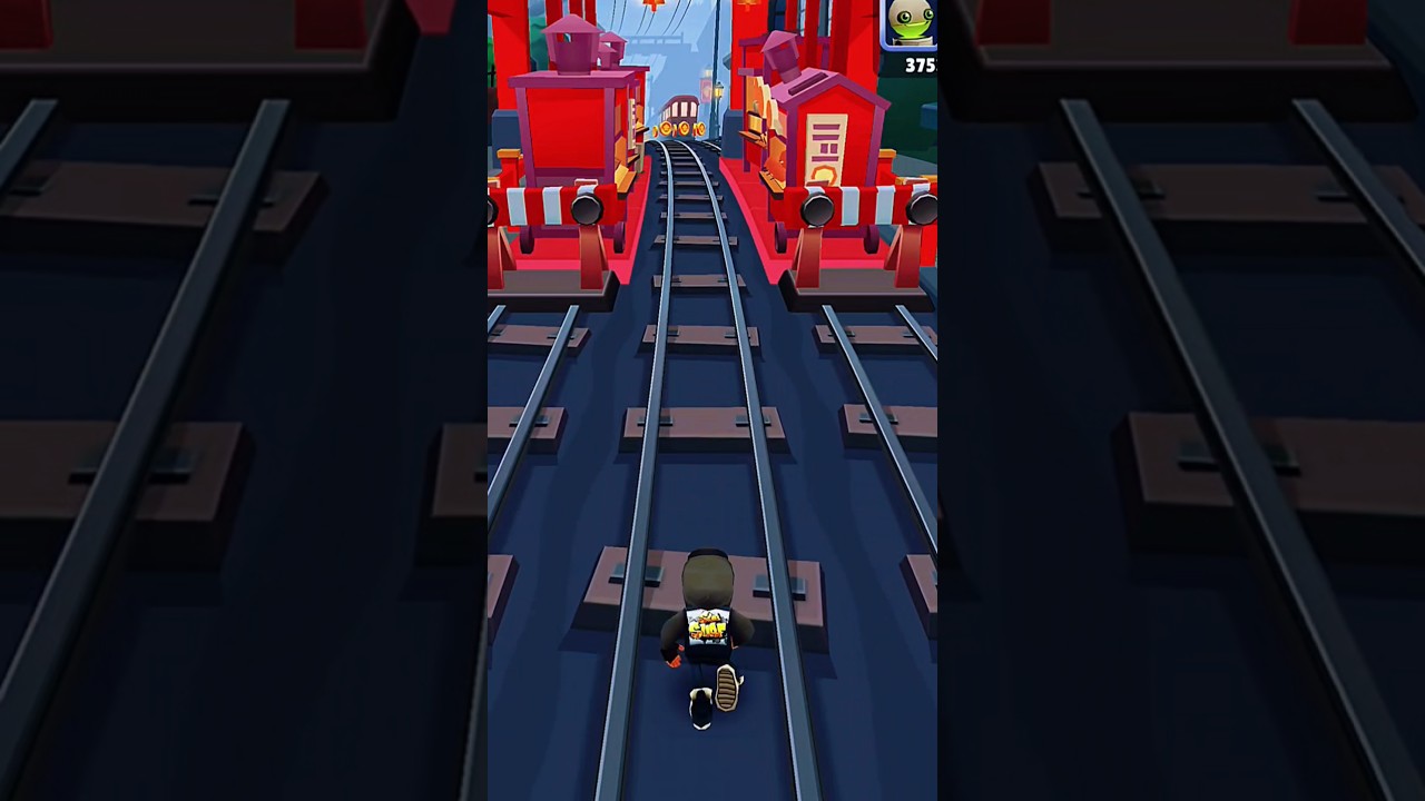 Subway surfers game 🎮🎮 #gameplay #gaming #gaming #viral #trending #subwaysurfers
