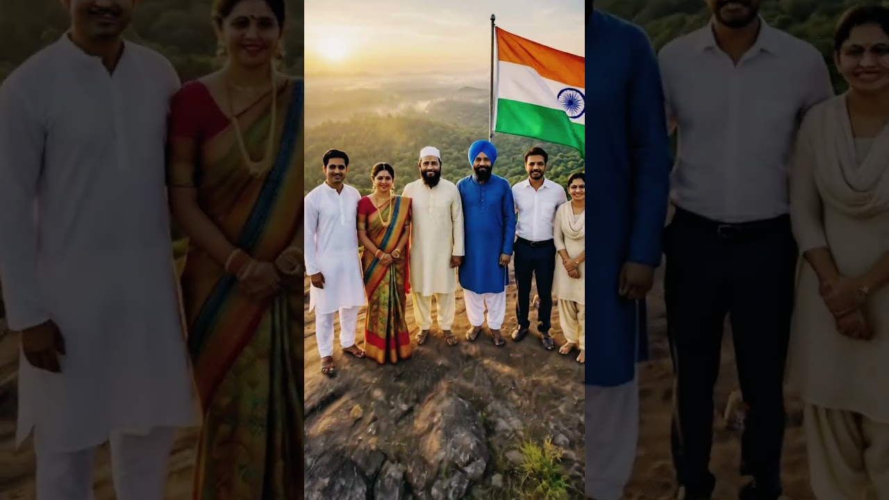 15 August Celebration 2026: India Celebrates Freedom Like Never Before 🇮🇳