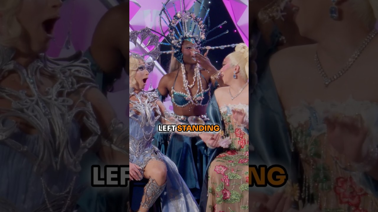 Canada’s Drag Race: All Stars - watch on WOW Presents Plus