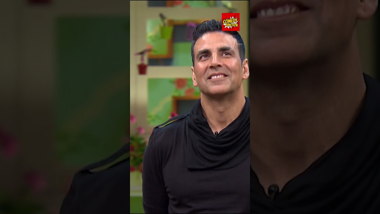 #AkshayKumar की मज़ेदार अतरंगी Party😂😂 | #KapilSharma #KapilSharmaShow #Comedy #Tkss