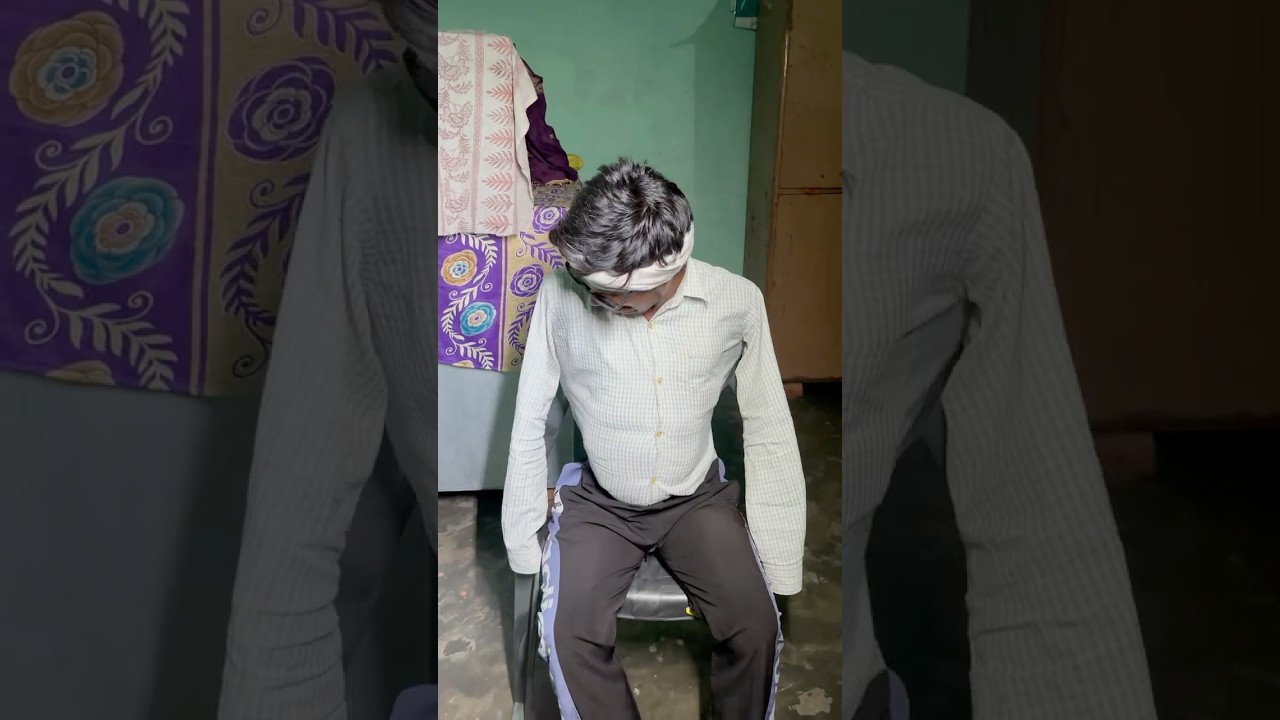 Papa Ke Kisi Ne Dono Haath Kaat Diye 😱🖐️  -#minivlog #funny #relatable #viralvideo #shorts