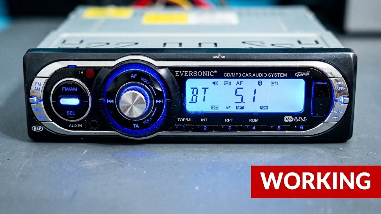 Don’t Throw Away Your Old Car Stereo Before Watching This Video!