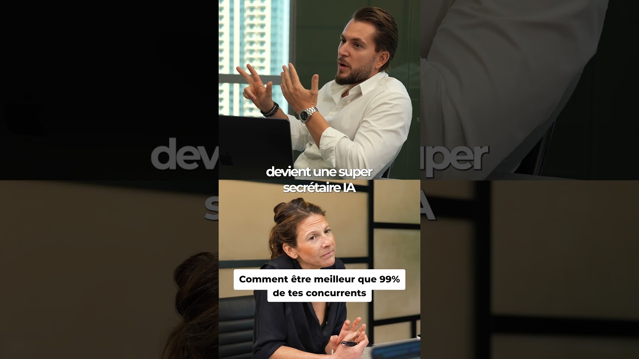 Le système qui vous rend meilleur en acquisition que 99% de votre secteur