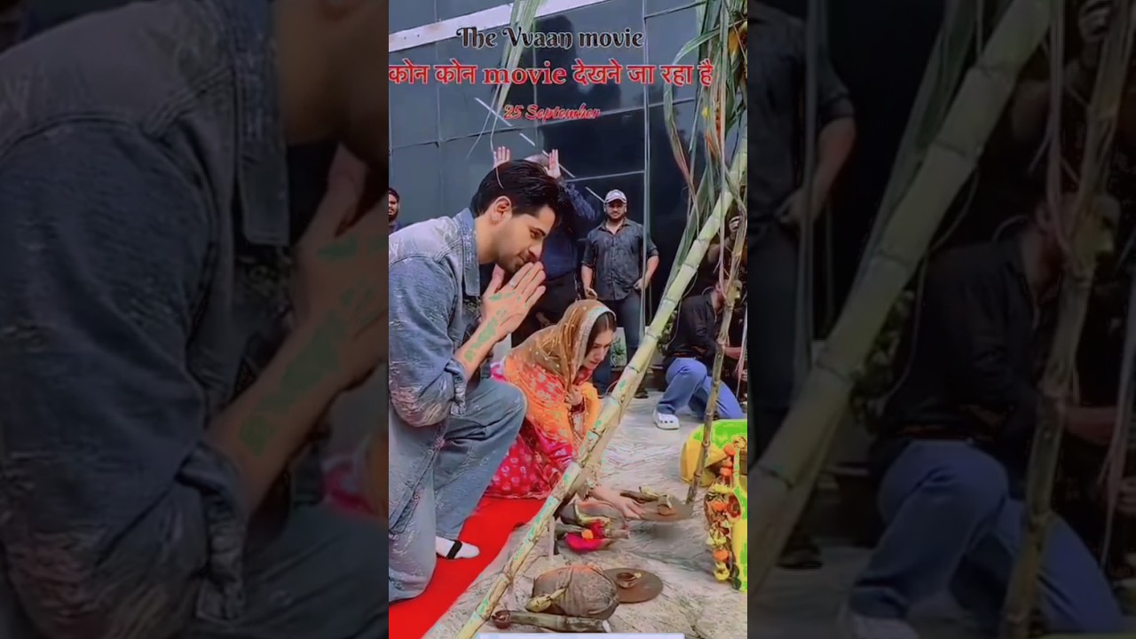 THE VVAAN - Official Trailer | Sidharth Malhotra | Tamannaah | In Cinemas 25thSept 2026