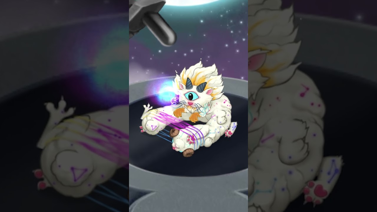 Epic Cataliszt is available NOW to buy or breed on Mythical Island! #mysingingmonsters #gaming