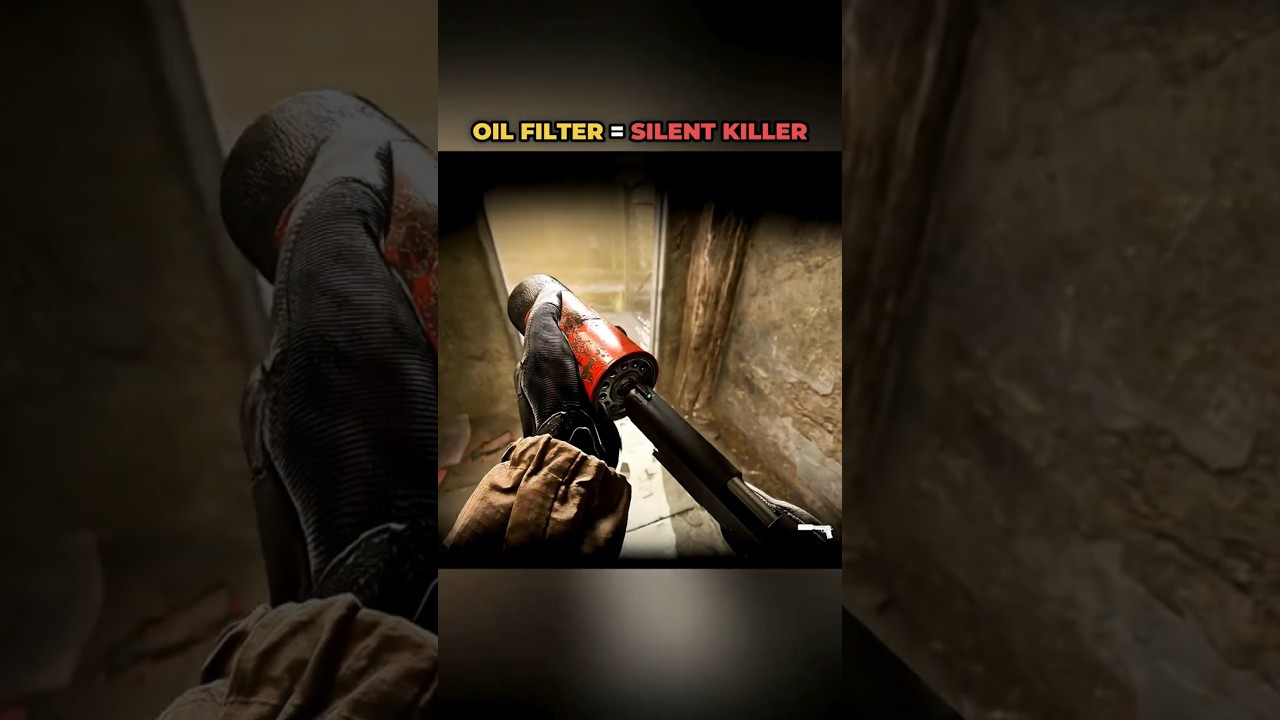 Not a bad substitute | Call of Duty: Modern Warfare (2019)
