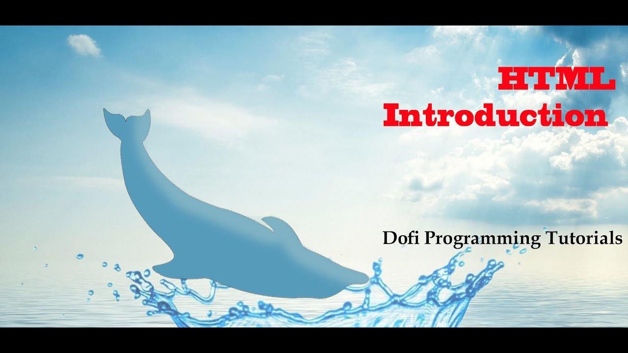 Html video tutorial in Hindi Introduction