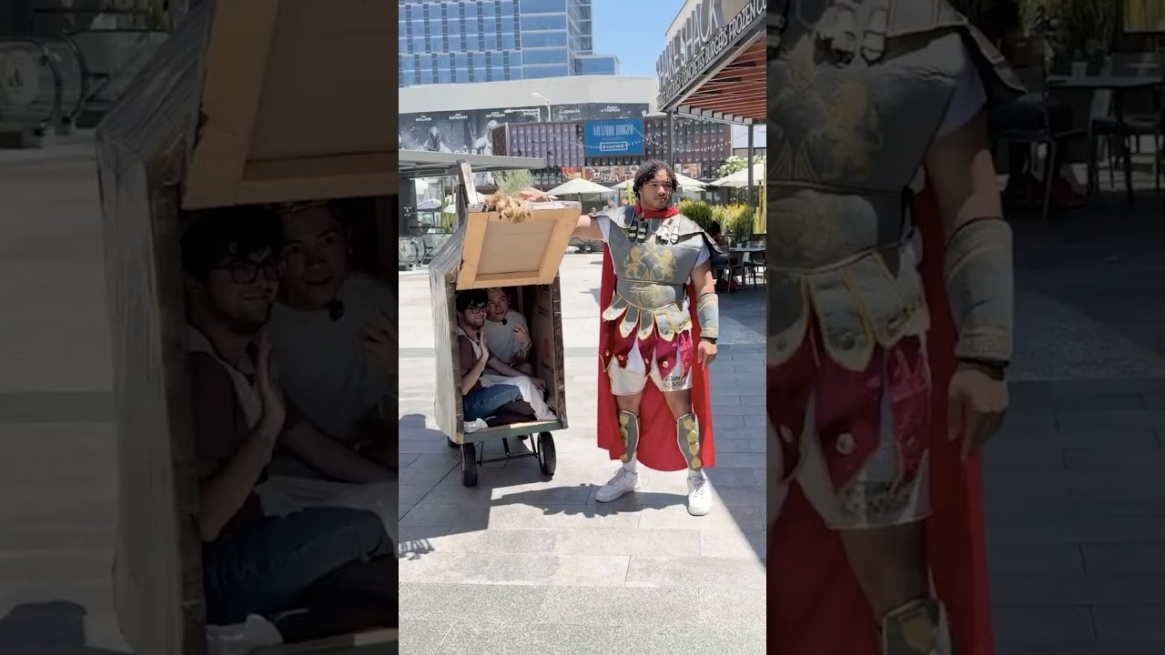 We Snuck The Trojan Horse into The Odyssey