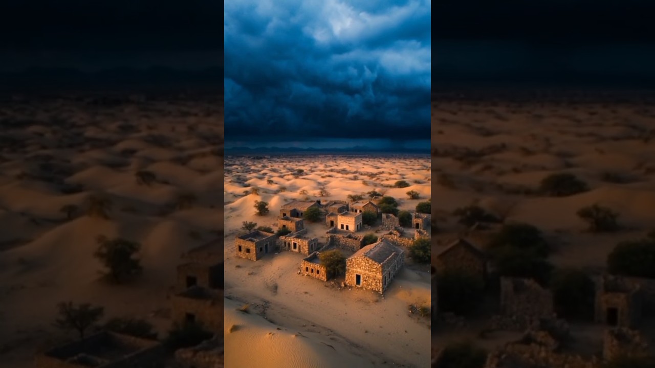 Kuldhara Village Ka Rahasya #facts #akshatguptaauthor  #kuldhara #shortsvideo #kuldharavillage