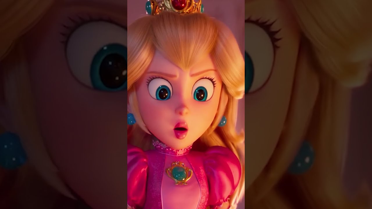 It's me, It's Princess Peach (Verity Song PARODY)
