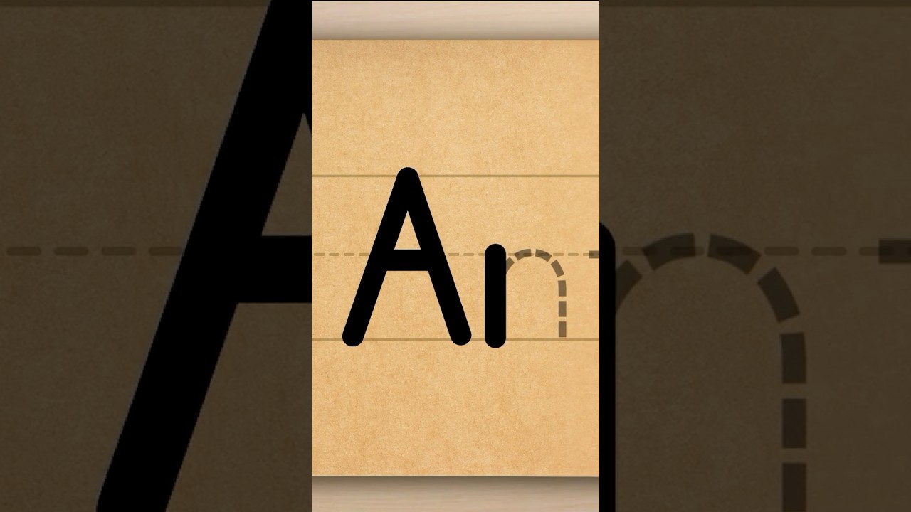 GUESS WHAT WORD WE'RE SPELLING! #shorts #abcs #toddlerlearning