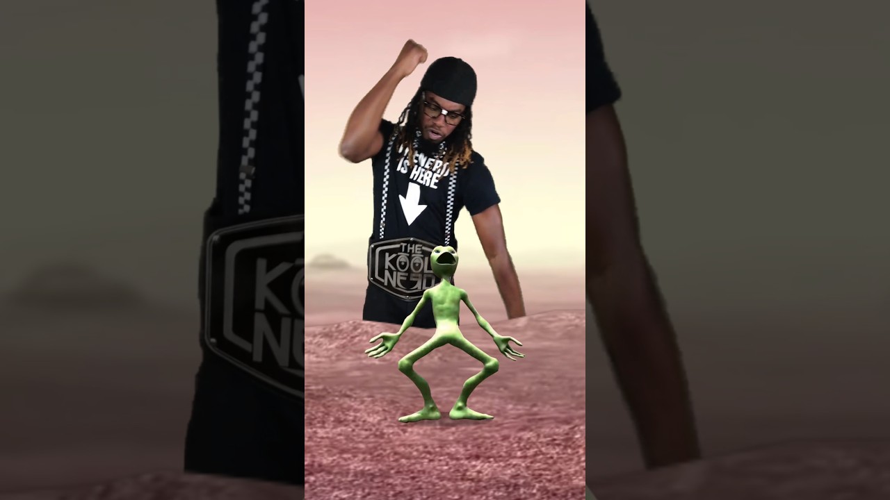 Dame Tu Cosita Nerd Smash #nerdsmashruntz #nerdsmash #thekoolnerd