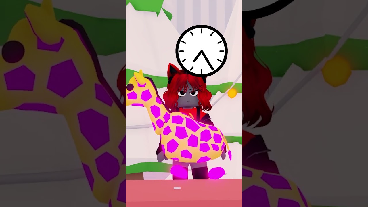 Pet Temptation Challenge In Adopt Me!