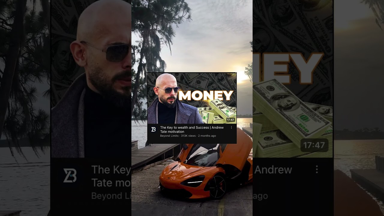 Videos every broke teen should watch #buisness #wealth #money #rich