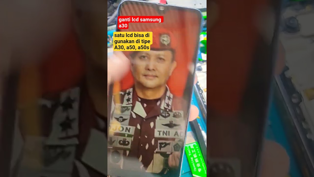samsungg a30 lcd #lcd #shorts #tipshp #servishp #samsunga30 #tutorial #murah #affiliate #smartphone