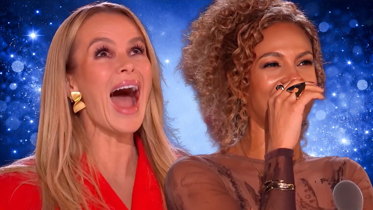 These UNCANNY Impressions Got Him The Golden Buzzer