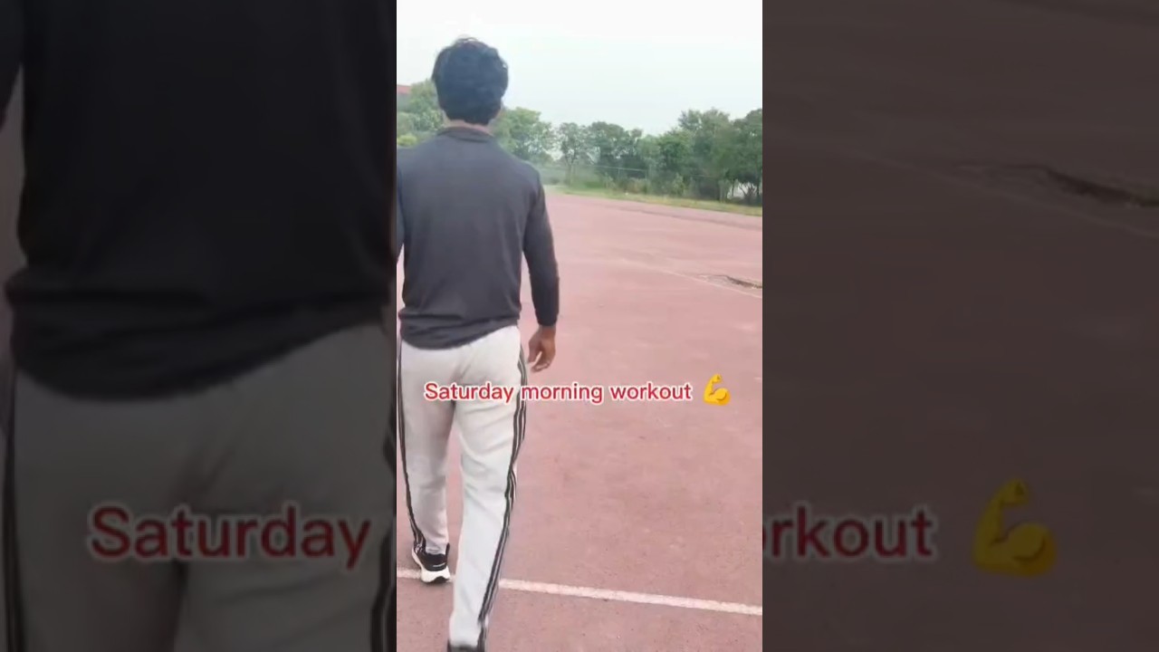 Saturday morning workout 💪💯#viral #trending #shorts #sports #fitness #ytshorts #explorepage
