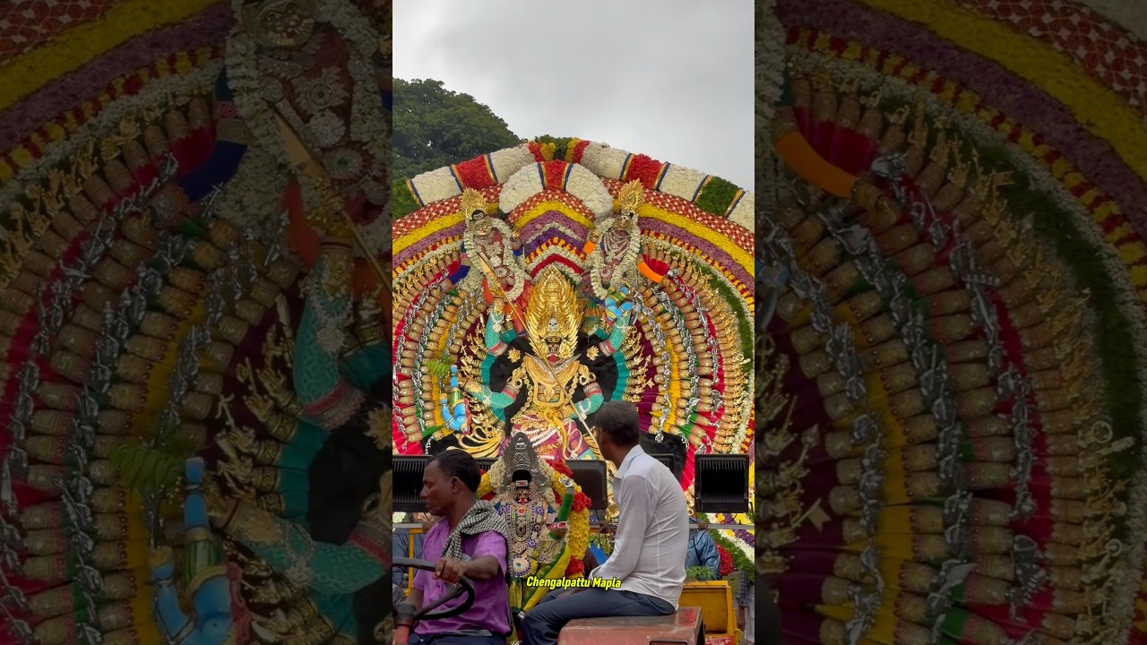 Chengalpattu Dasara 2026