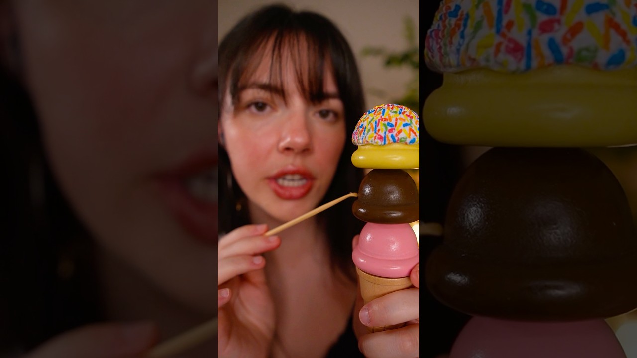 Follow my directions to sleep 😴 #asmr